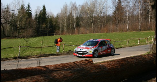 Rajd Elmot 2010